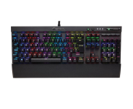CORSAIR Gaming K70 RGB CHERRY MX Mechanical Key CH-9101010-EU - 330792 - zdjęcie 1